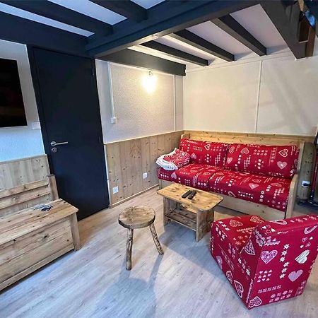 MétabiefCharmant Chalet Le Bouton D'Or别墅 外观 照片