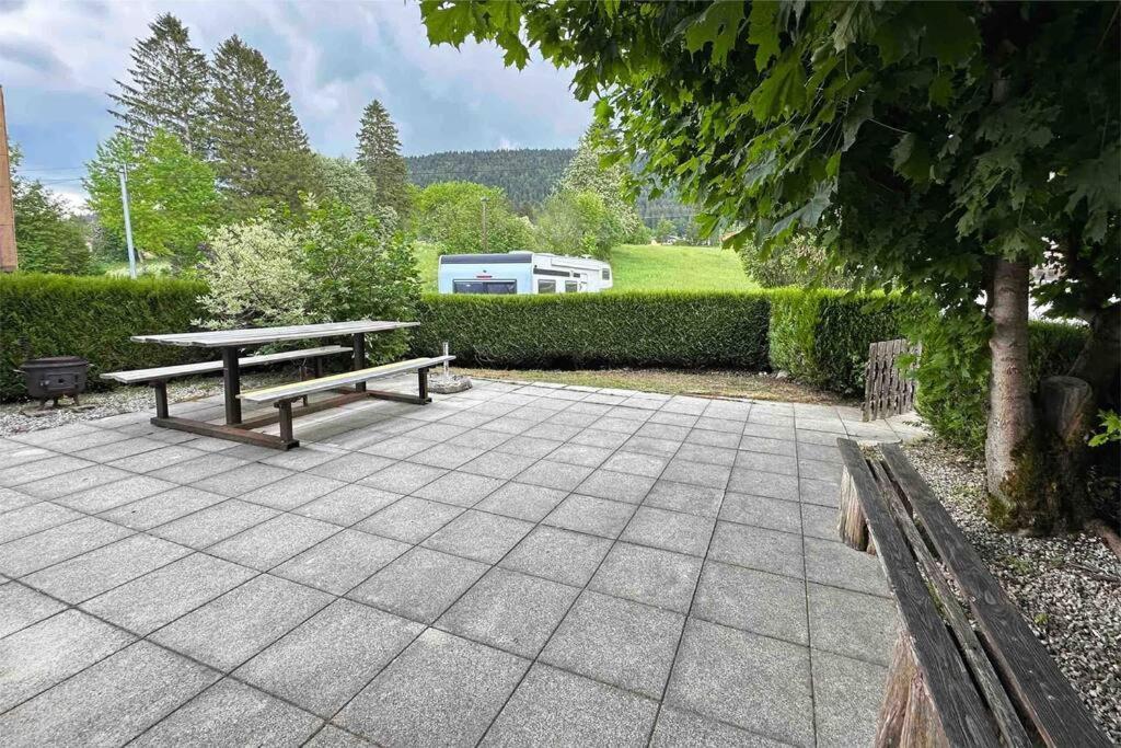 MétabiefCharmant Chalet Le Bouton D'Or别墅 外观 照片