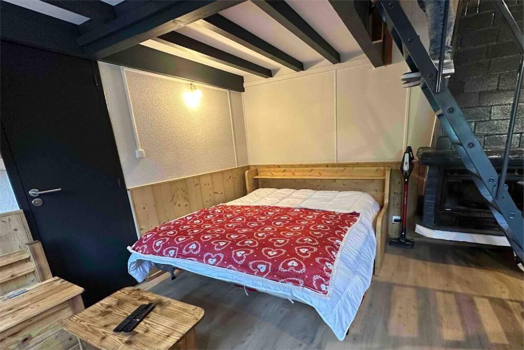 MétabiefCharmant Chalet Le Bouton D'Or别墅 外观 照片