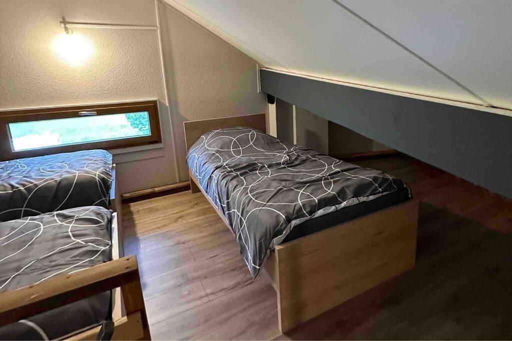 MétabiefCharmant Chalet Le Bouton D'Or别墅 外观 照片